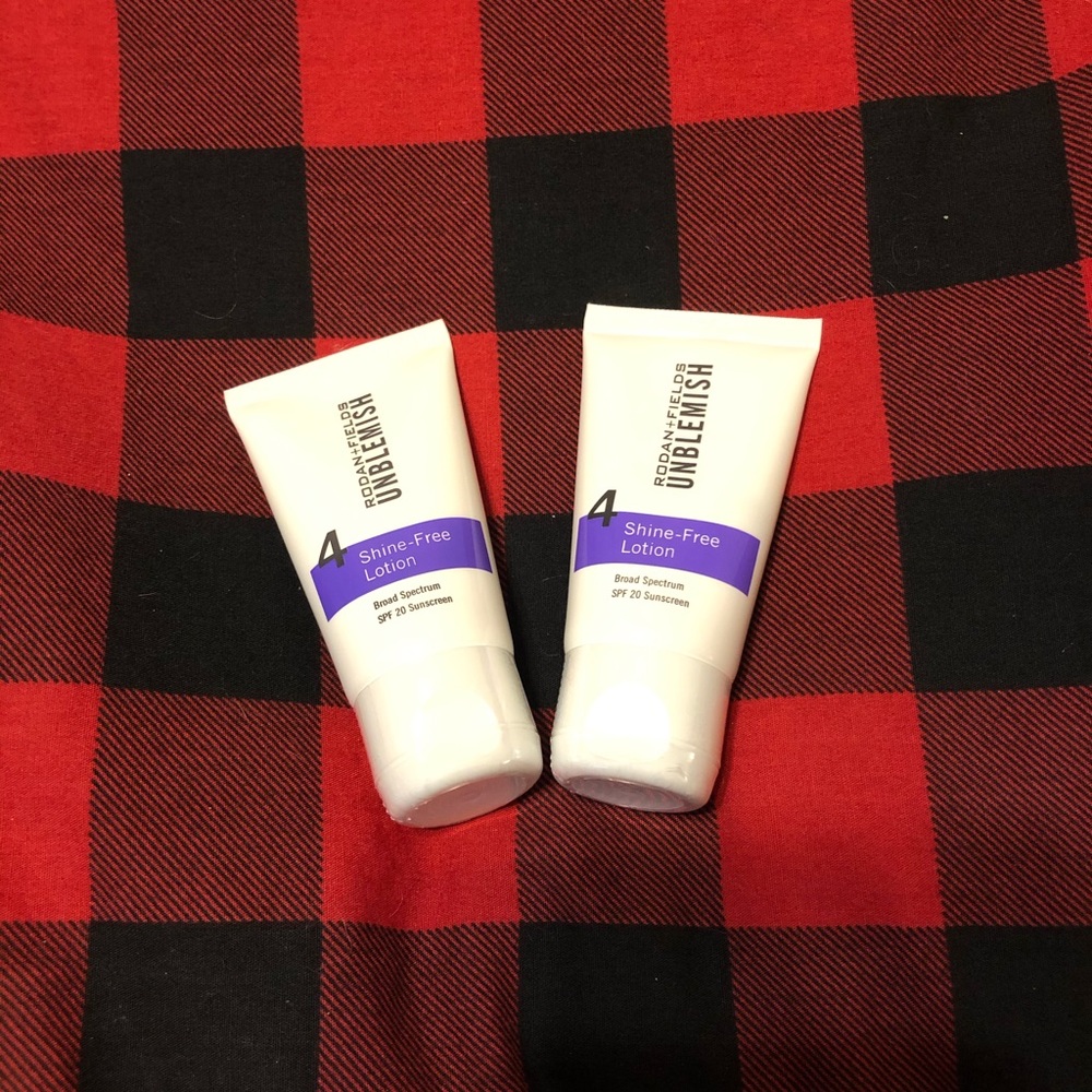 2 Rodan and Fields - Unblemish Lotion - Brand New